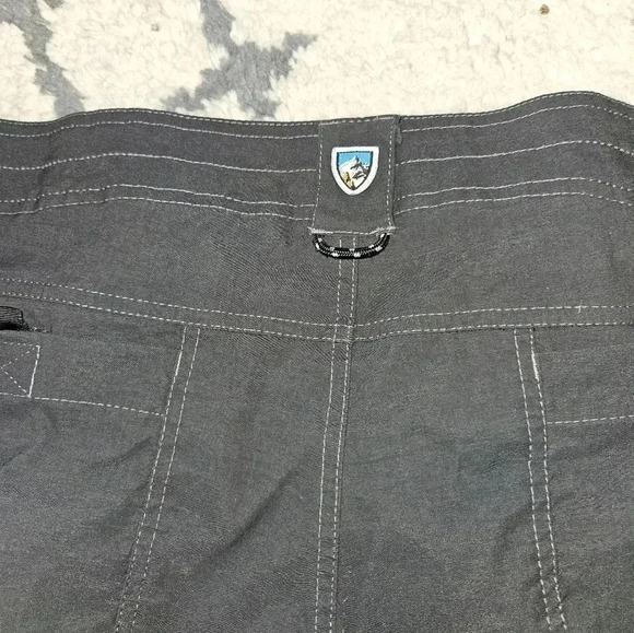 Kuhl cargo shorts men's 40 - Picture 2 of 5